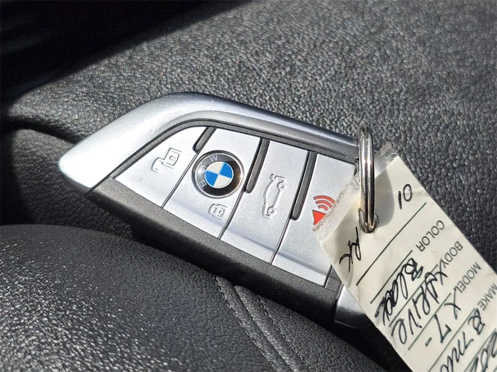 2021 Bmw X7 xDrive40i photo 33