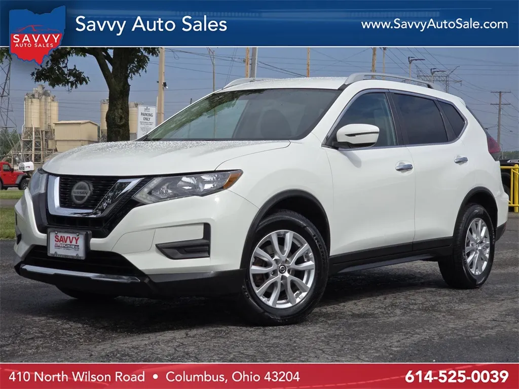 2020 Nissan Rogue for sale in Columbus, OH