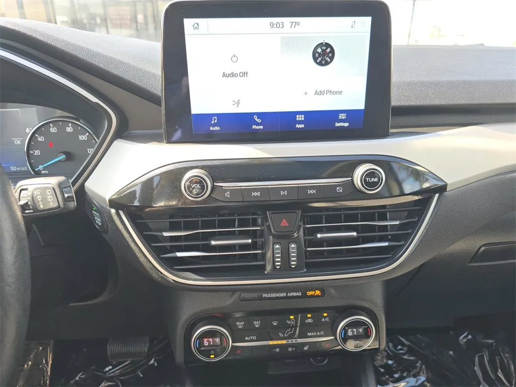 2021 Ford Escape SE Hybrid photo 20
