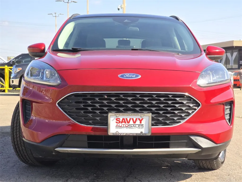 2021 Ford Escape SE Hybrid photo 21