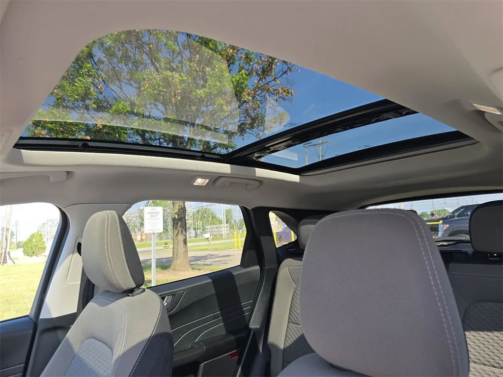 2021 Ford Escape SE Hybrid photo 8