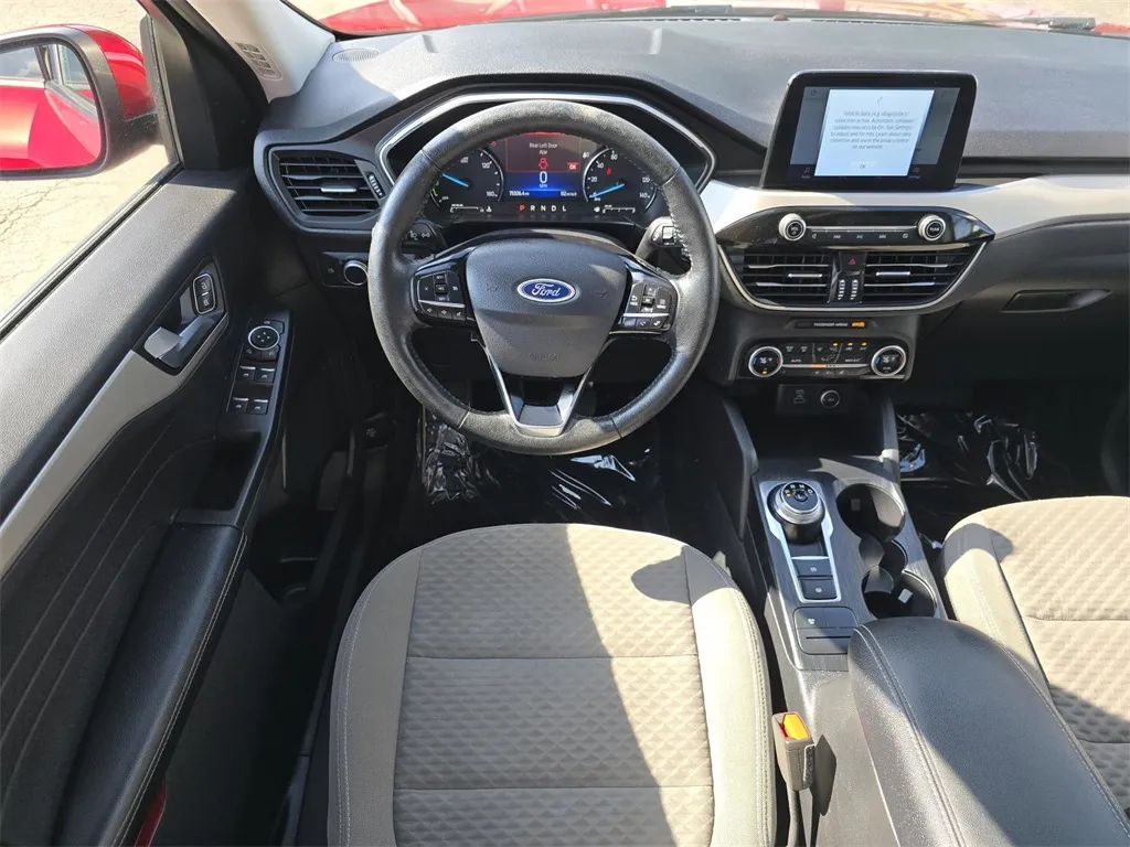 2021 Ford Escape SE Hybrid photo 25