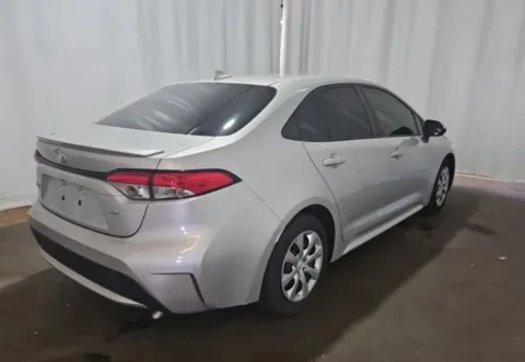 Photos of 2020 Toyota Corolla LE for sale in Columbus, OH at SAVVY AUTO SALES LLC
