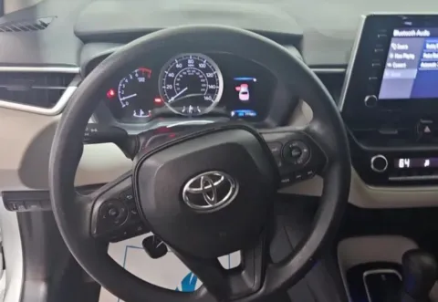 Another view of 2020 Toyota Corolla LE for sale in Columbus, OH at SAVVY AUTO SALES LLC