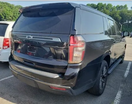 Photos of 2021 Chevrolet Suburban Z71 for sale in Columbus, OH at SAVVY AUTO SALES LLC