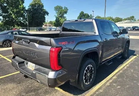 Another view of 2022 Toyota Tundra SR5 for sale in Columbus, OH at SAVVY AUTO SALES LLC