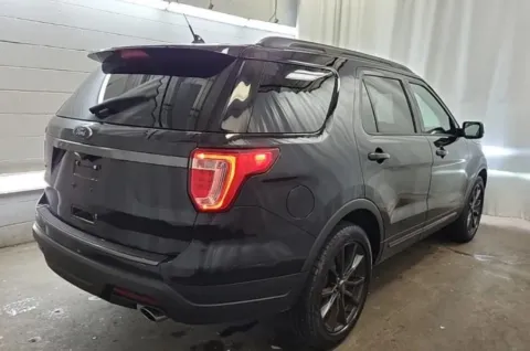 Another view of 2019 Ford Explorer XLT for sale in Columbus, OH at SAVVY AUTO SALES LLC