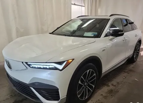 White 2024 Acura ZDX for sale in Columbus, OH