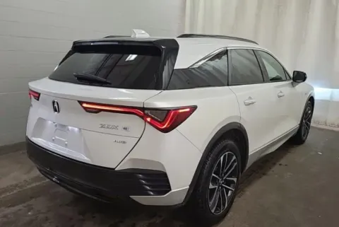 Another view of 2024 Acura ZDX for sale in Columbus, OH at SAVVY AUTO SALES LLC