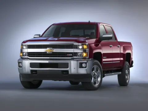 White 2019 Chevrolet Silverado 2500HD LTZ for sale in Columbus, OH