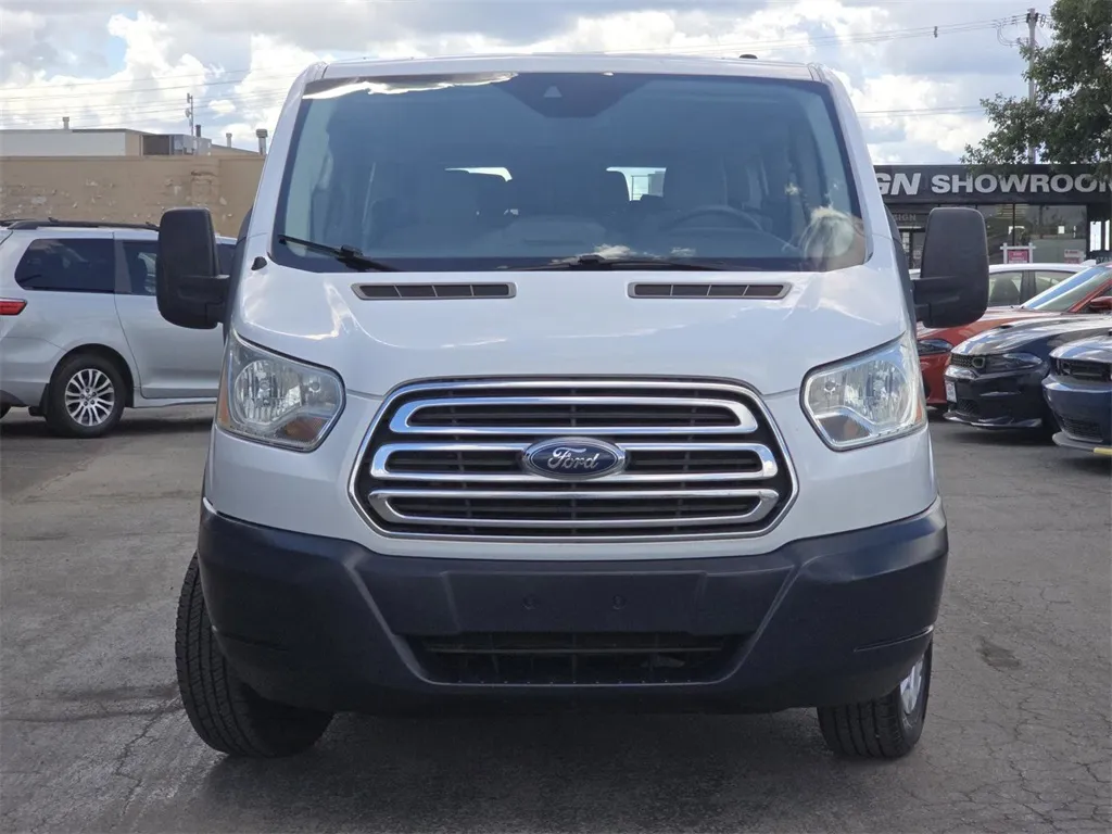 2016 Ford Transit Van photo 5