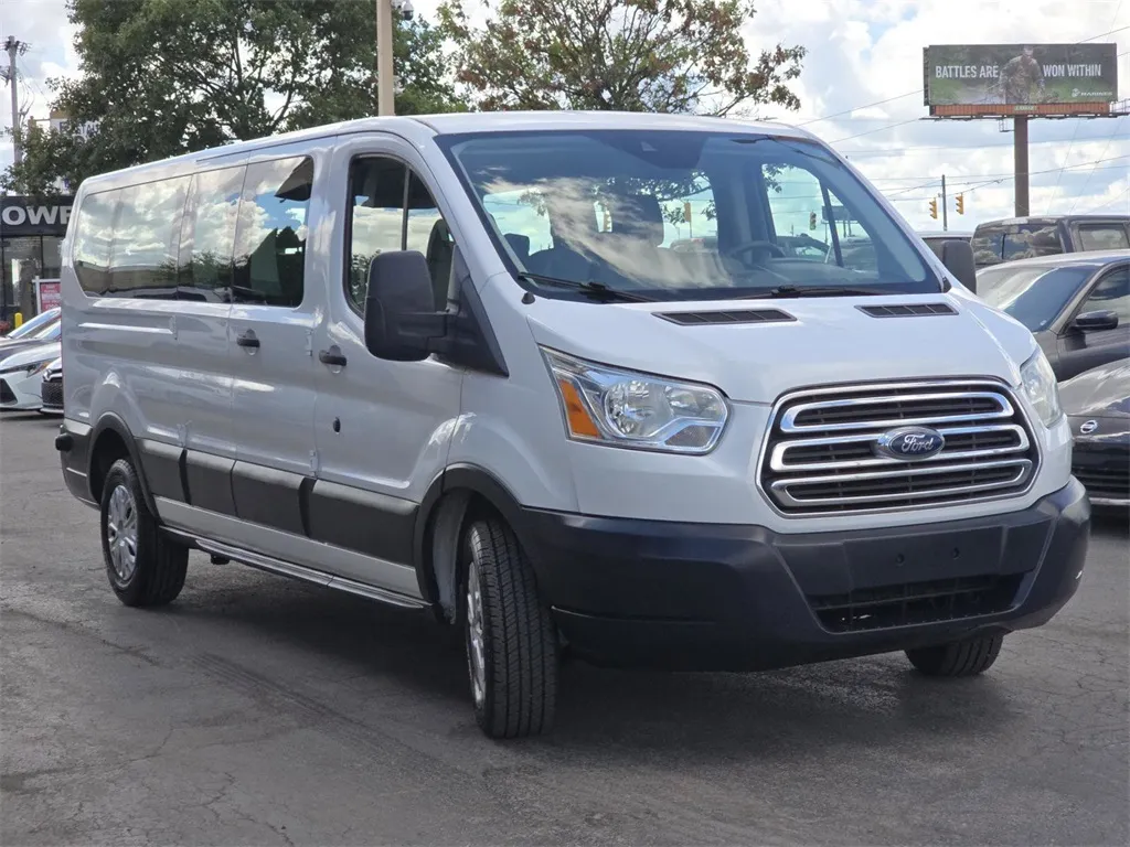 2016 Ford Transit Van photo 14