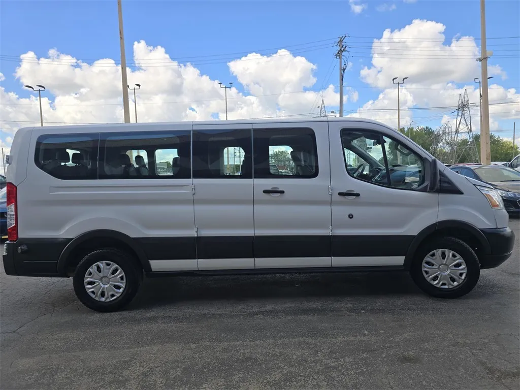 2016 Ford Transit Van photo 21