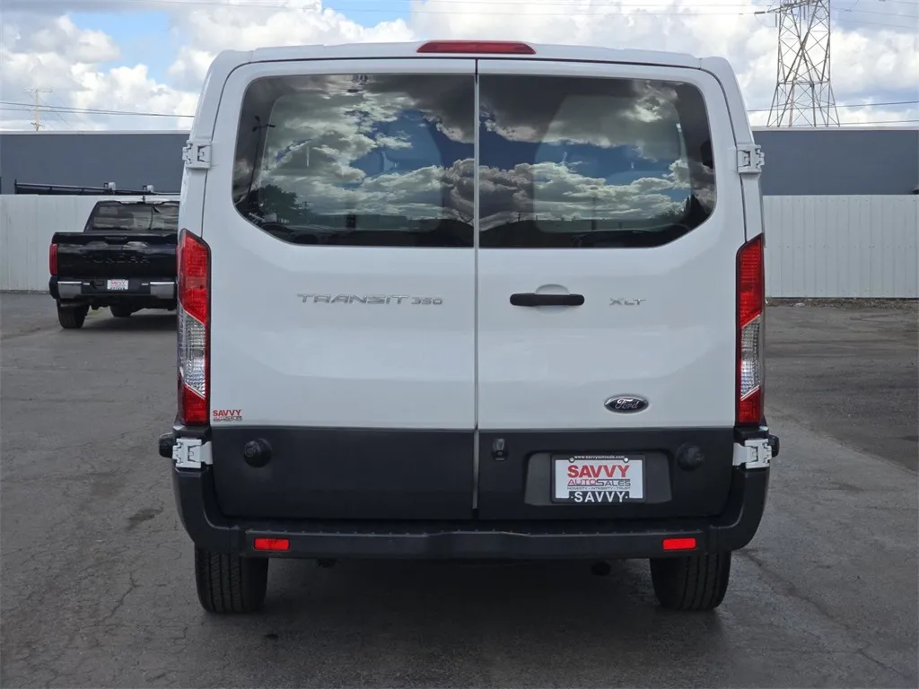 2016 Ford Transit Van photo 15