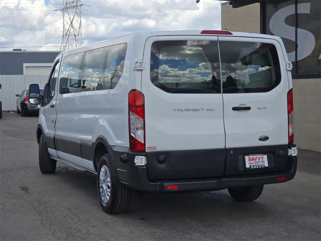 2016 Ford Transit Van photo 22