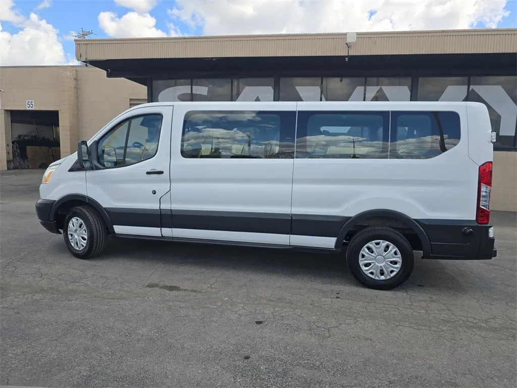 2016 Ford Transit Van photo 6