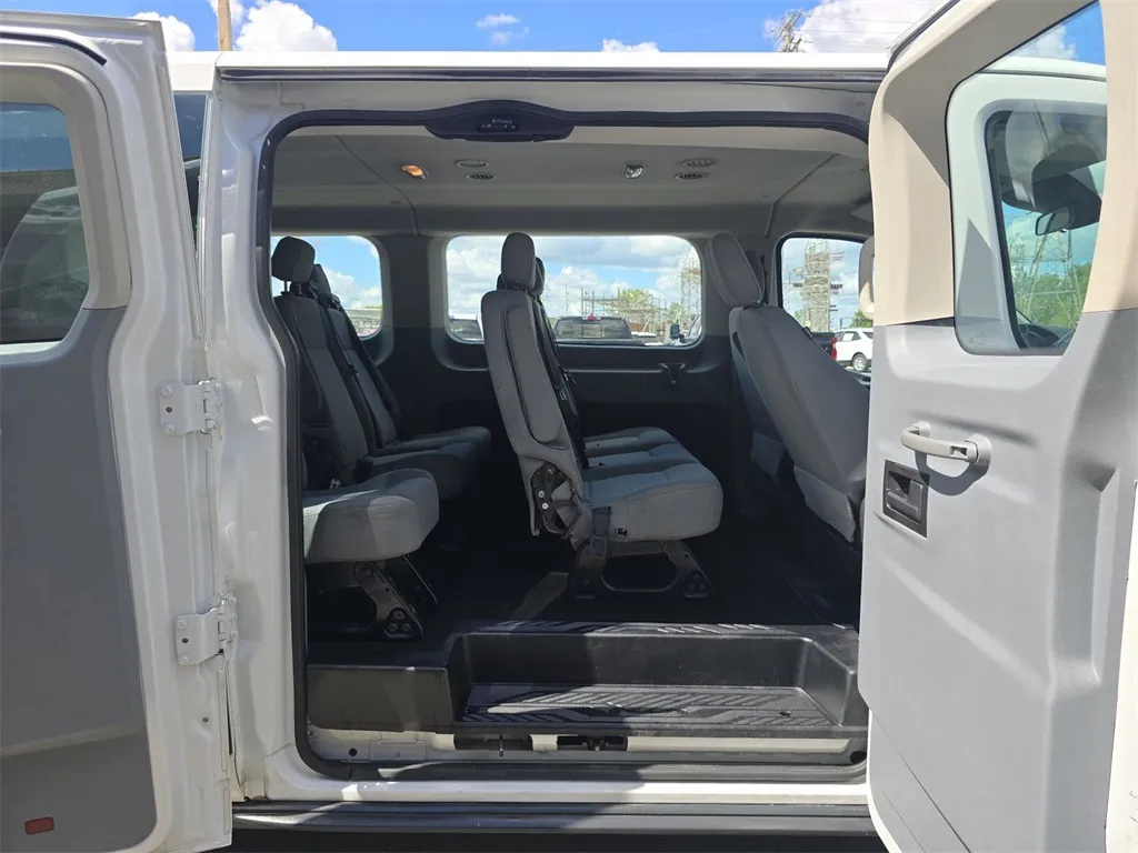 2016 Ford Transit Van photo 7