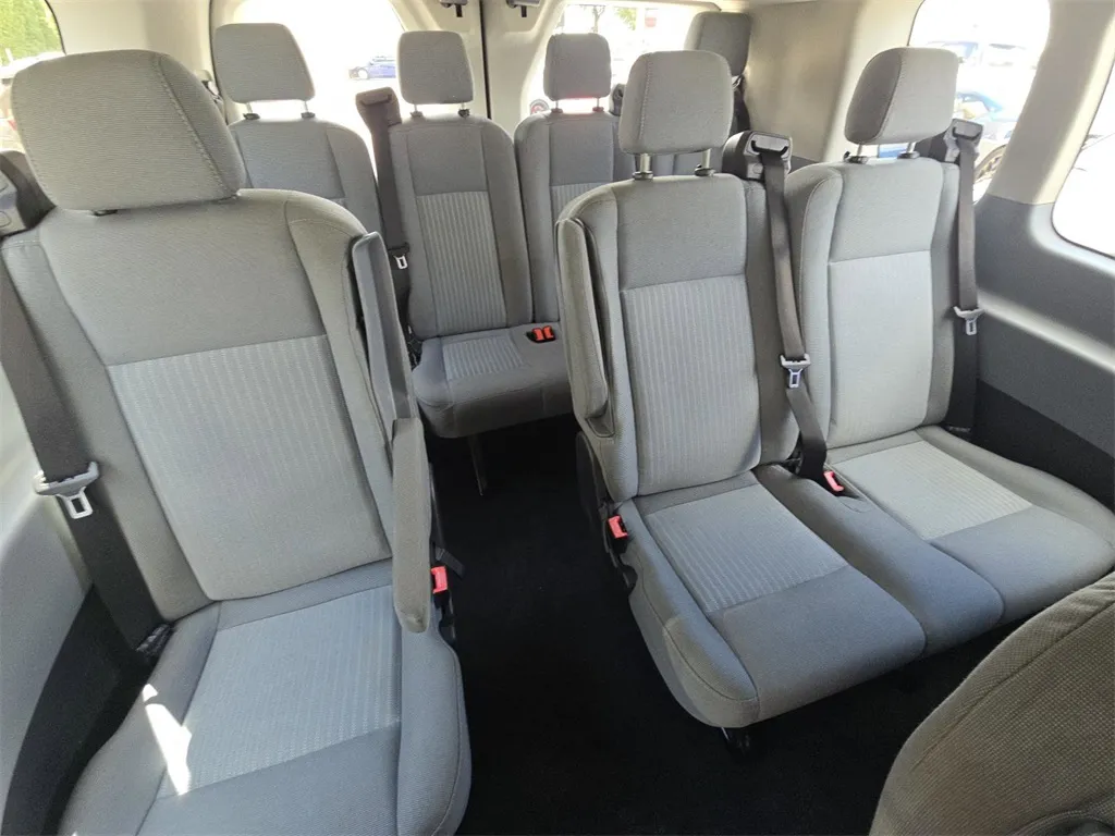 2016 Ford Transit Van photo 23
