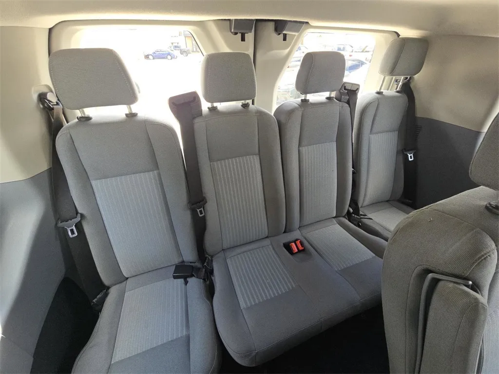 2016 Ford Transit Van photo 8