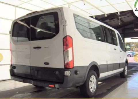 Another view of 2016 Ford Transit-350 XLT for sale in Columbus, OH at SAVVY AUTO SALES LLC