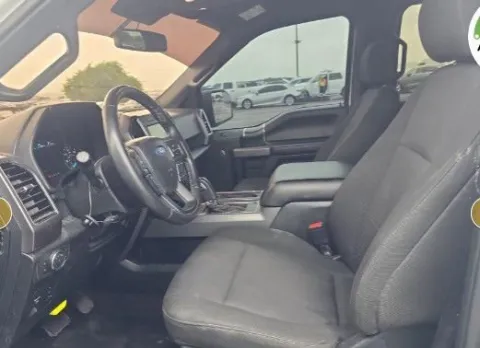 Another view of 2019 Ford F-150 XLT for sale in Columbus, OH at SAVVY AUTO SALES LLC