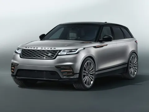 White 2020 Land Rover Range Rover Velar P250 R-Dynamic S for sale in Columbus, OH