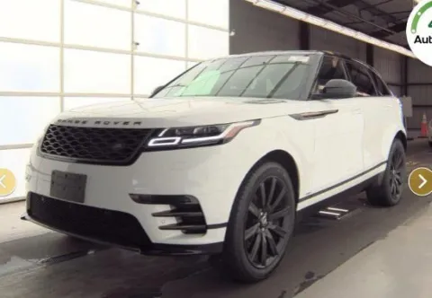 White 2020 Land Rover Range Rover Velar P250 R-Dynamic S for sale in Columbus, OH