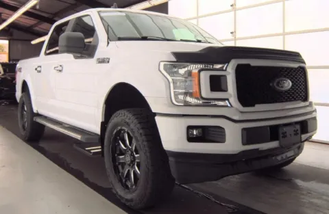 White 2020 Ford F-150 XL for sale in Columbus, OH