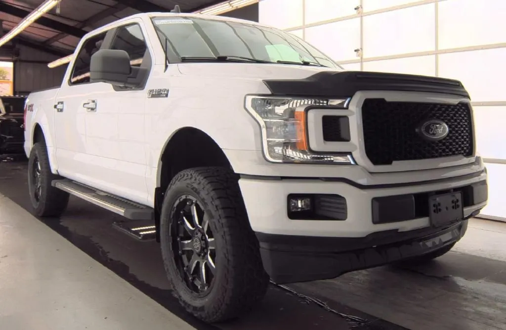 White 2020 Ford F-150 XL for sale in Columbus, OH