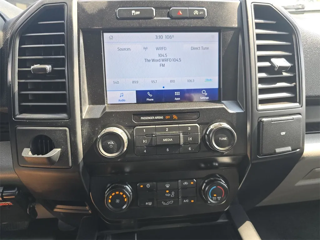 2020 Ford F-150 XL photo 4