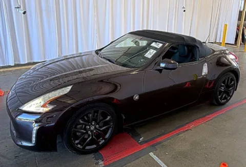 Black 2017 Nissan 370Z Touring for sale in Columbus, OH