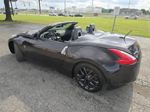 Another view of 2017 Nissan 370Z Touring for sale in Columbus, OH at SAVVY AUTO SALES LLC