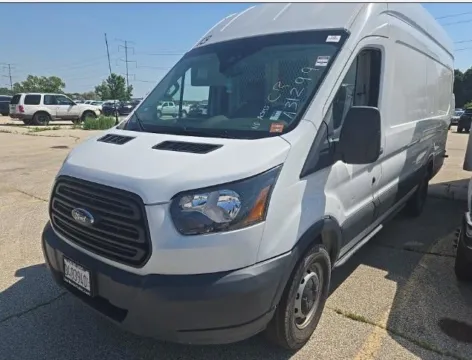 White 2018 Ford Transit-350 for sale in Columbus, OH