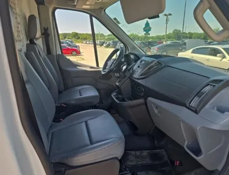 Another view of 2018 Ford Transit-350 for sale in Columbus, OH at SAVVY AUTO SALES LLC