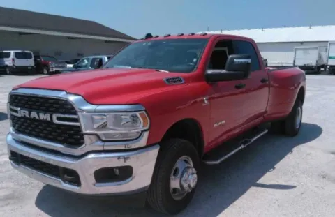Red 2024 Ram 3500 Big Horn for sale in Columbus, OH