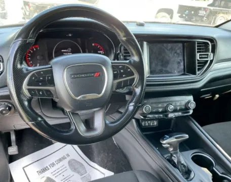 Photos of 2021 Dodge Durango SXT for sale in Columbus, OH at SAVVY AUTO SALES LLC