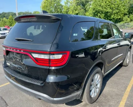 Another view of 2021 Dodge Durango SXT for sale in Columbus, OH at SAVVY AUTO SALES LLC