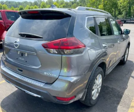 Another view of 2019 Nissan Rogue SV for sale in Columbus, OH at SAVVY AUTO SALES LLC