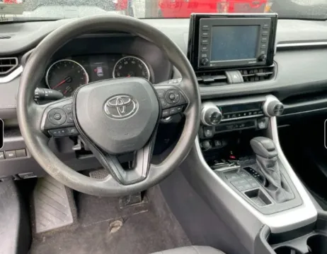 Another view of 2021 Toyota RAV4 XLE for sale in Columbus, OH at SAVVY AUTO SALES LLC