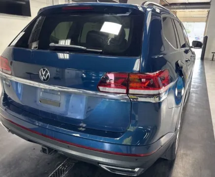 Photos of 2021 Volkswagen Atlas 3.6L V6 SE w/Technology for sale in Columbus, OH at SAVVY AUTO SALES LLC