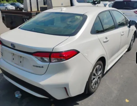 Photos of 2021 Toyota Corolla Hybrid LE for sale in Columbus, OH at SAVVY AUTO SALES LLC