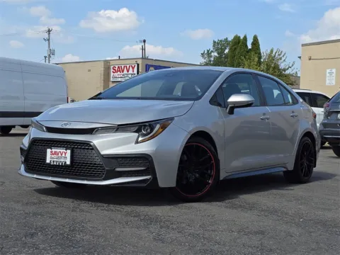 Photos of 2020 Toyota Corolla SE for sale in Columbus, OH at SAVVY AUTO SALES LLC