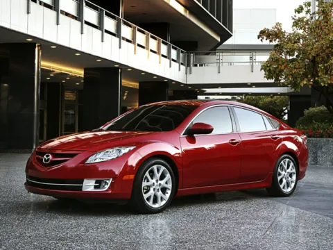Blue 2012 Mazda Mazda6 i Touring for sale in Columbus, OH