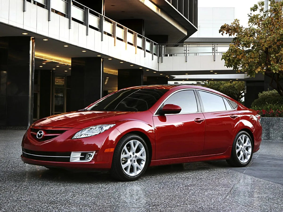 2012 Mazda Mazda6 i Touring for sale in Columbus, OH