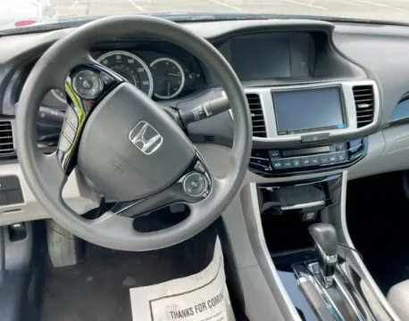 Photos of 2017 Honda Accord LX for sale in Columbus, OH at SAVVY AUTO SALES LLC