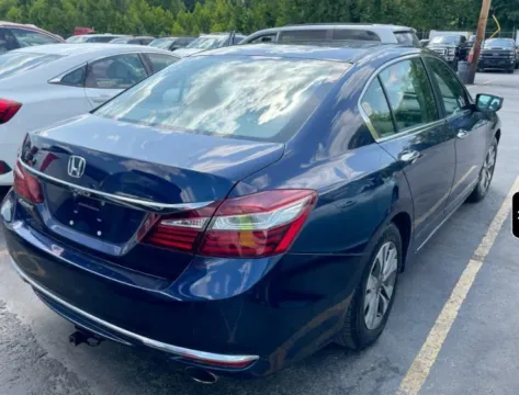 Another view of 2017 Honda Accord LX for sale in Columbus, OH at SAVVY AUTO SALES LLC