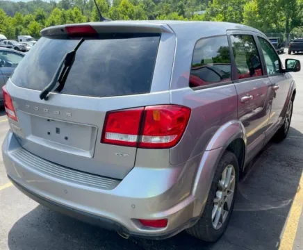 Photos of 2017 Dodge Journey GT for sale in Columbus, OH at SAVVY AUTO SALES LLC