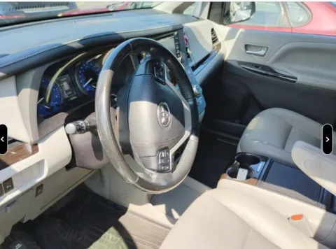 Another view of 2020 Toyota Sienna XLE for sale in Columbus, OH at SAVVY AUTO SALES LLC