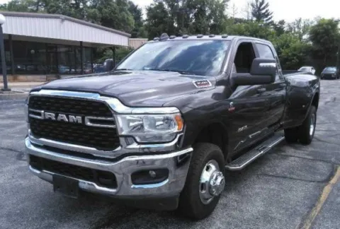 Gray 2024 Ram 3500 Big Horn for sale in Columbus, OH