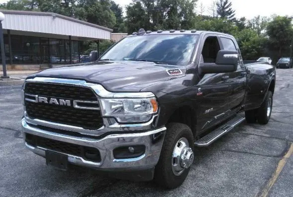 Gray 2024 Ram 3500 Big Horn for sale in Columbus, OH